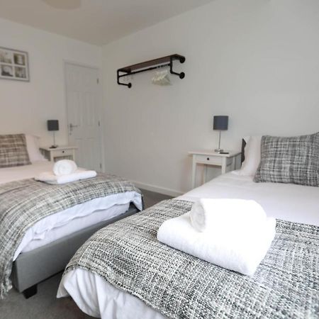 Exmouth - Apartment 2, Strand House - Modern 2 Bedroom Apartment, Perfect Location For Access To Beach & Town Centre - Sleeps 4 Guests - Hosted By Rentmyhouse Esterno foto
