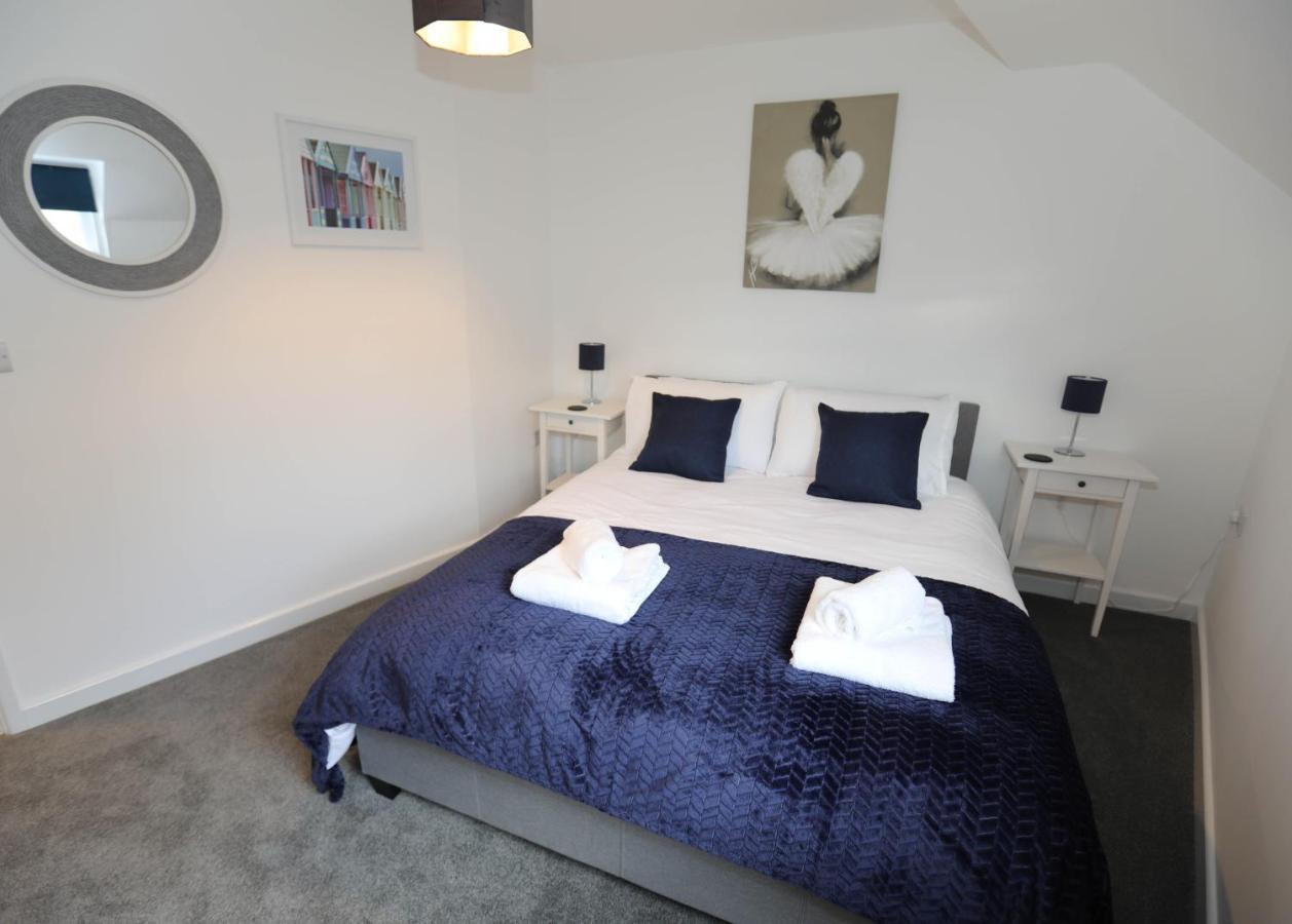 Exmouth - Apartment 2, Strand House - Modern 2 Bedroom Apartment, Perfect Location For Access To Beach & Town Centre - Sleeps 4 Guests - Hosted By Rentmyhouse Esterno foto