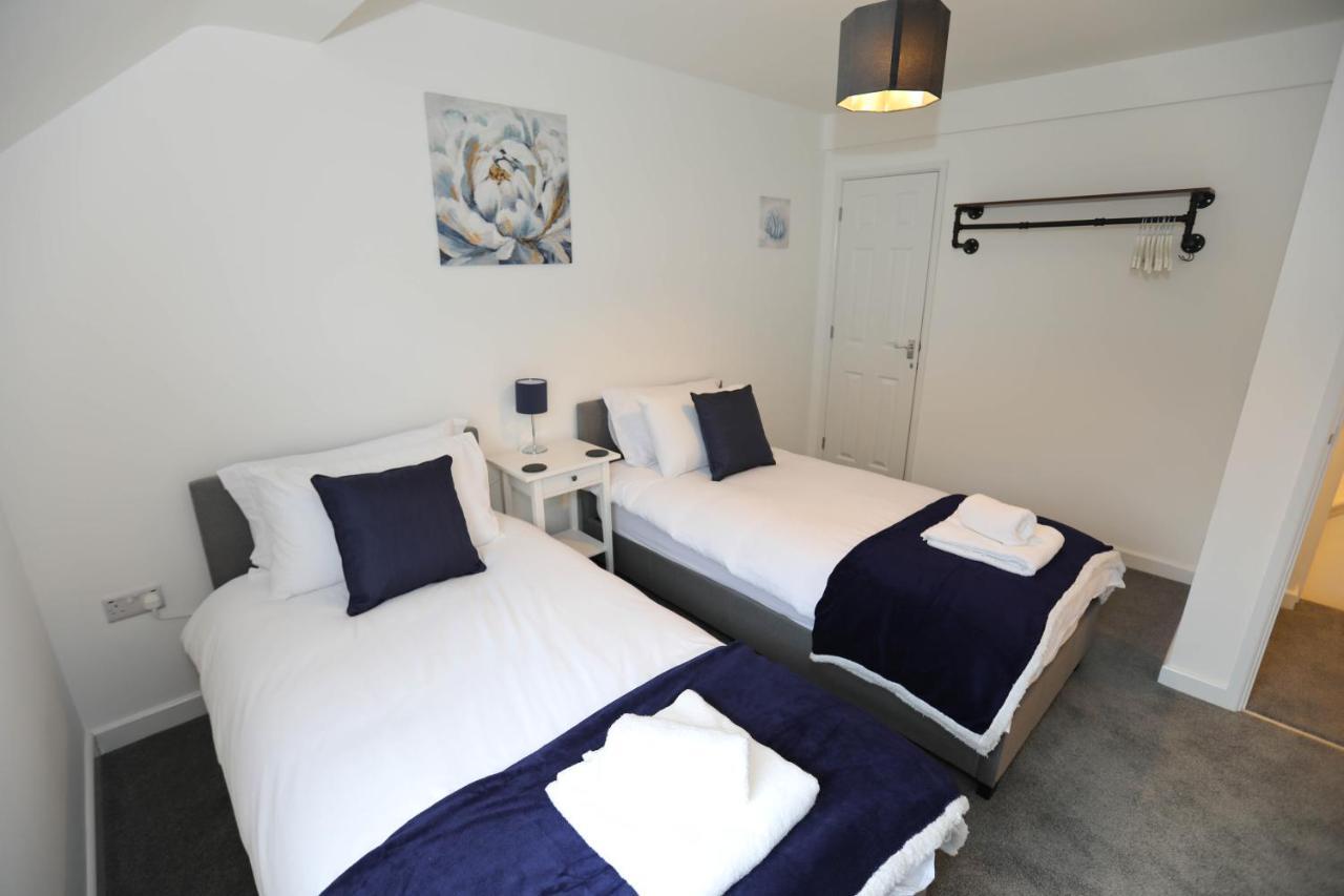 Exmouth - Apartment 2, Strand House - Modern 2 Bedroom Apartment, Perfect Location For Access To Beach & Town Centre - Sleeps 4 Guests - Hosted By Rentmyhouse Esterno foto
