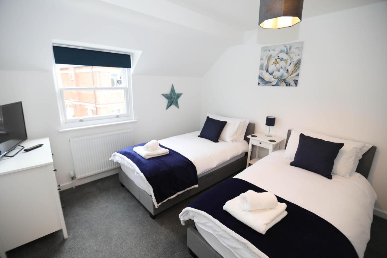 Exmouth - Apartment 2, Strand House - Modern 2 Bedroom Apartment, Perfect Location For Access To Beach & Town Centre - Sleeps 4 Guests - Hosted By Rentmyhouse Esterno foto