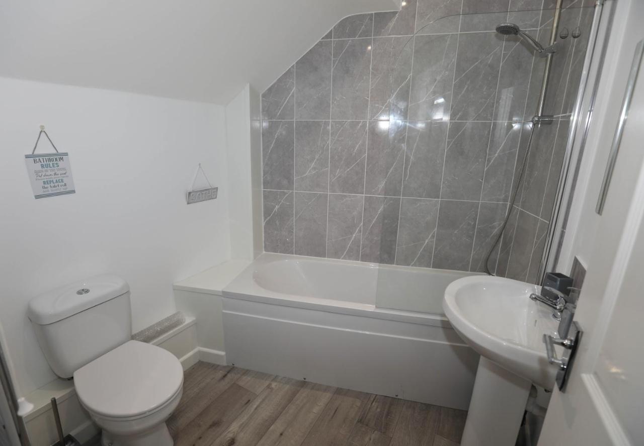 Exmouth - Apartment 2, Strand House - Modern 2 Bedroom Apartment, Perfect Location For Access To Beach & Town Centre - Sleeps 4 Guests - Hosted By Rentmyhouse Esterno foto