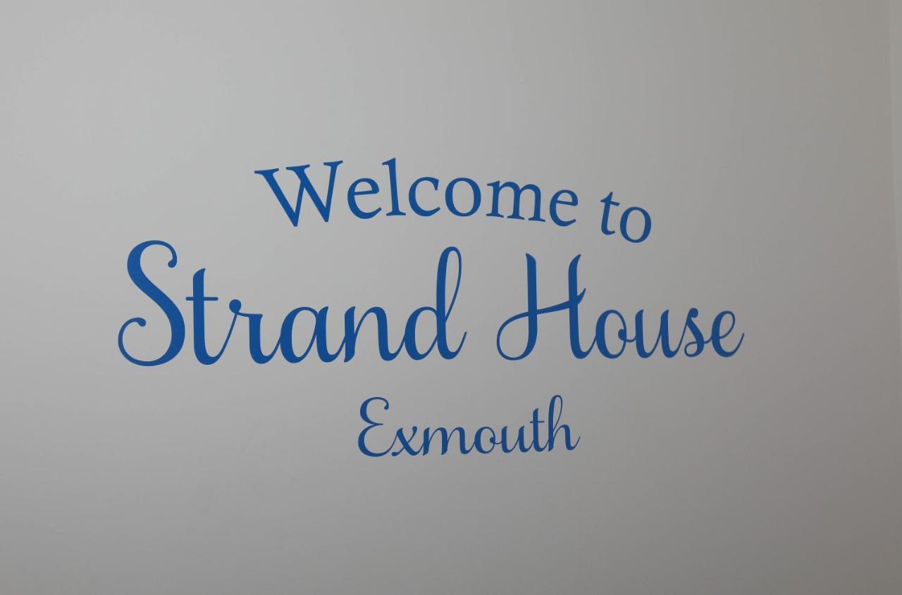 Exmouth - Apartment 2, Strand House - Modern 2 Bedroom Apartment, Perfect Location For Access To Beach & Town Centre - Sleeps 4 Guests - Hosted By Rentmyhouse Esterno foto