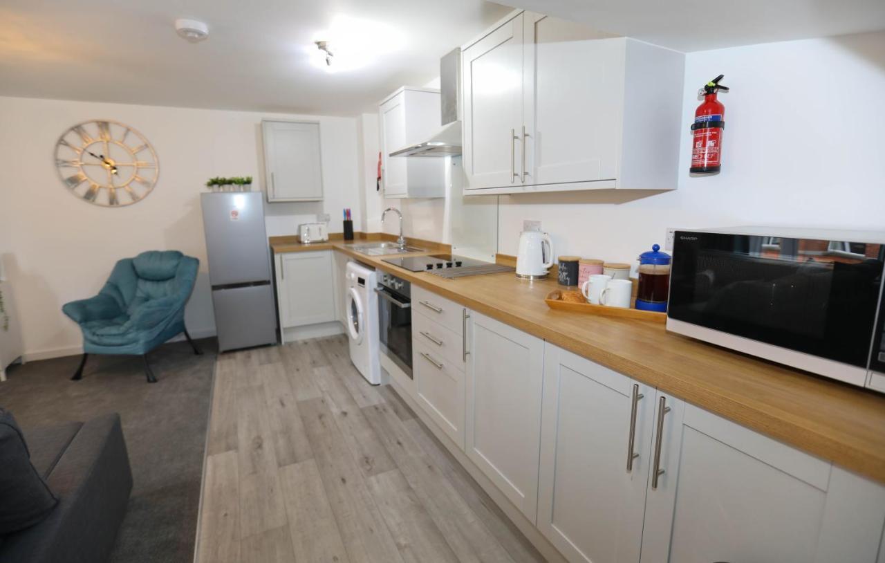 Exmouth - Apartment 2, Strand House - Modern 2 Bedroom Apartment, Perfect Location For Access To Beach & Town Centre - Sleeps 4 Guests - Hosted By Rentmyhouse Esterno foto