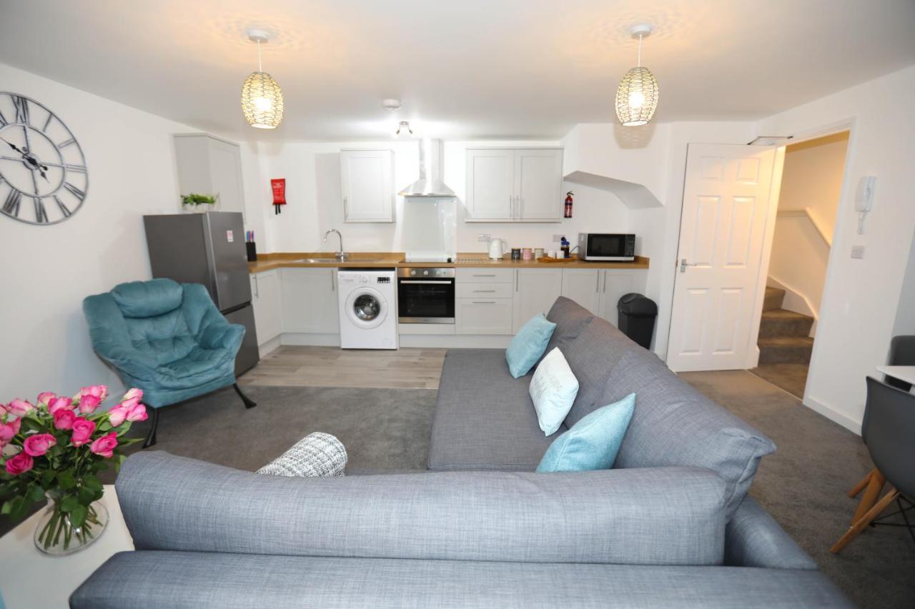 Exmouth - Apartment 2, Strand House - Modern 2 Bedroom Apartment, Perfect Location For Access To Beach & Town Centre - Sleeps 4 Guests - Hosted By Rentmyhouse Esterno foto