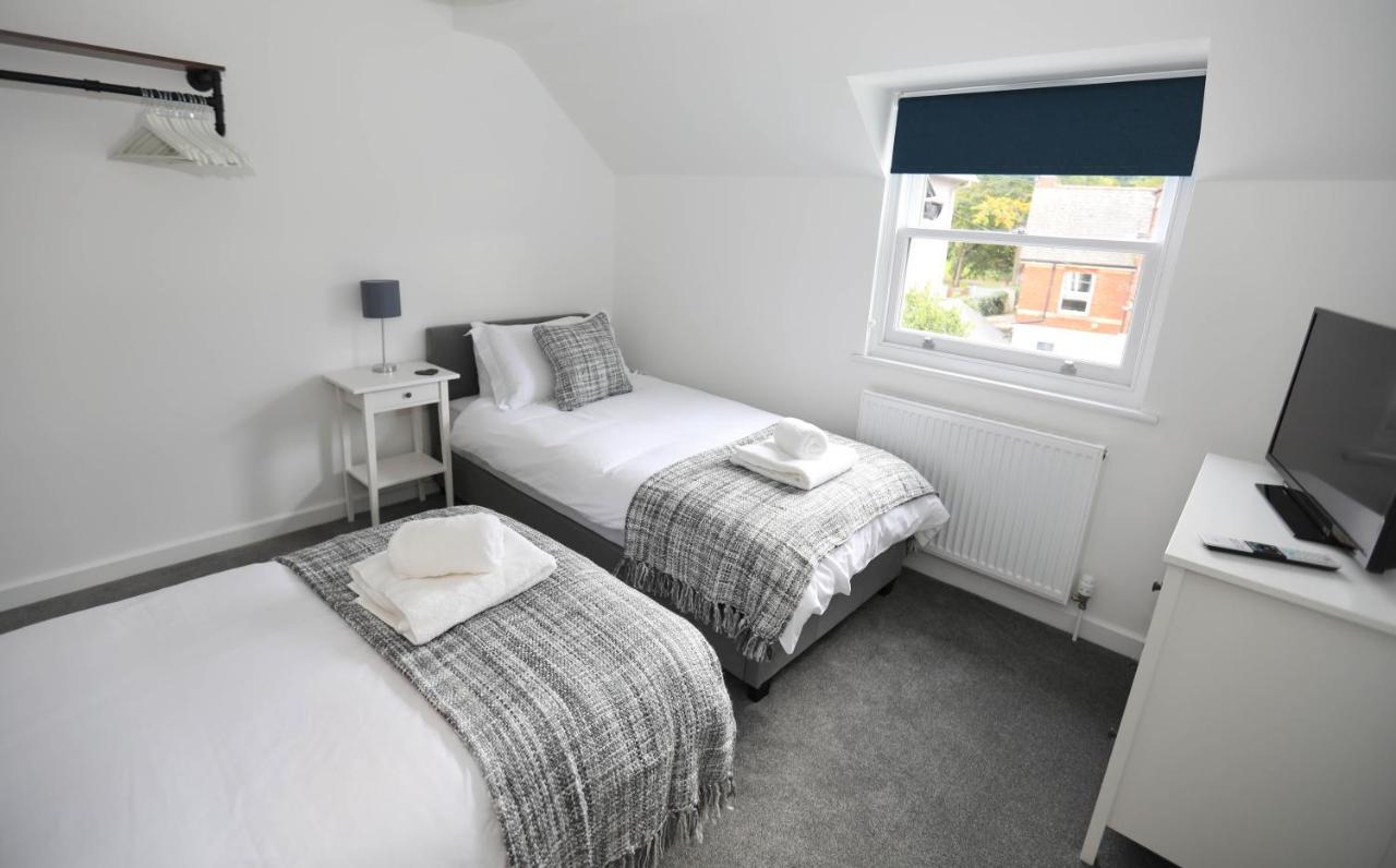 Exmouth - Apartment 2, Strand House - Modern 2 Bedroom Apartment, Perfect Location For Access To Beach & Town Centre - Sleeps 4 Guests - Hosted By Rentmyhouse Esterno foto