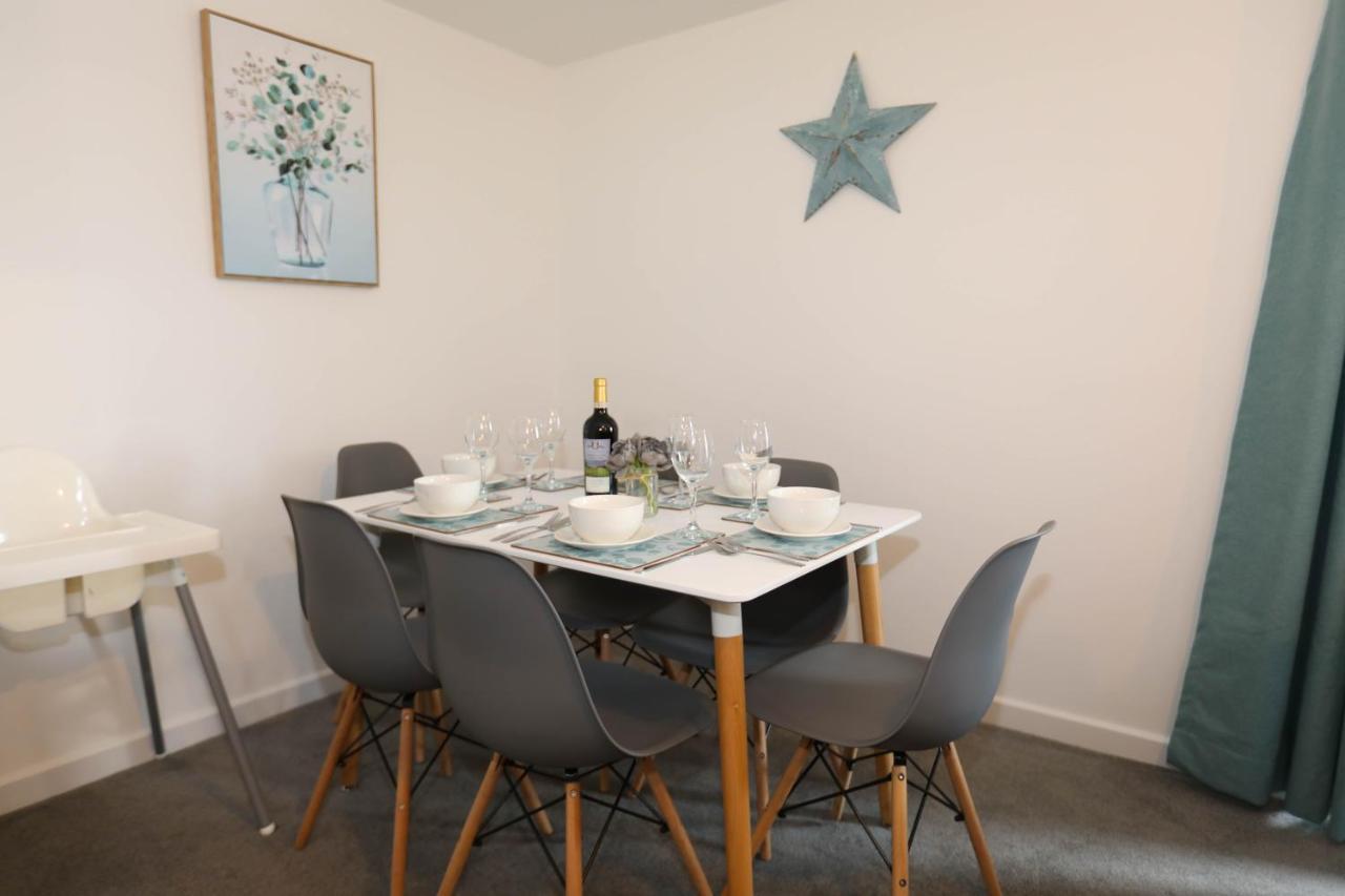 Exmouth - Apartment 2, Strand House - Modern 2 Bedroom Apartment, Perfect Location For Access To Beach & Town Centre - Sleeps 4 Guests - Hosted By Rentmyhouse Esterno foto