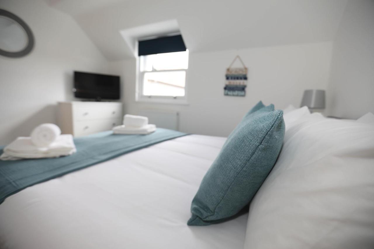 Exmouth - Apartment 2, Strand House - Modern 2 Bedroom Apartment, Perfect Location For Access To Beach & Town Centre - Sleeps 4 Guests - Hosted By Rentmyhouse Esterno foto