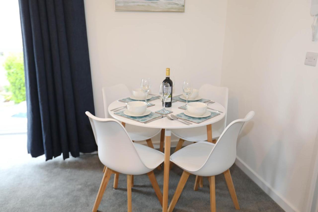 Exmouth - Apartment 2, Strand House - Modern 2 Bedroom Apartment, Perfect Location For Access To Beach & Town Centre - Sleeps 4 Guests - Hosted By Rentmyhouse Esterno foto