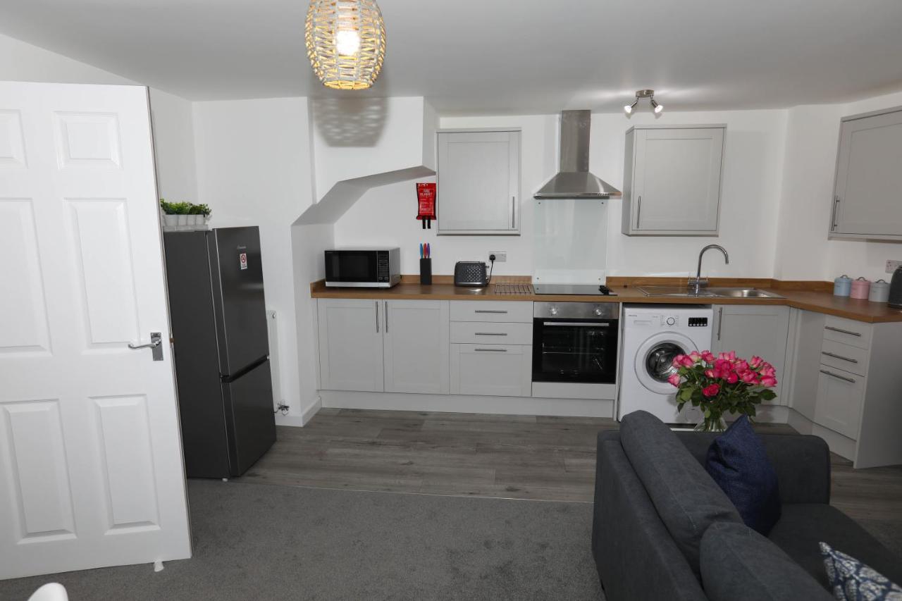 Exmouth - Apartment 2, Strand House - Modern 2 Bedroom Apartment, Perfect Location For Access To Beach & Town Centre - Sleeps 4 Guests - Hosted By Rentmyhouse Esterno foto