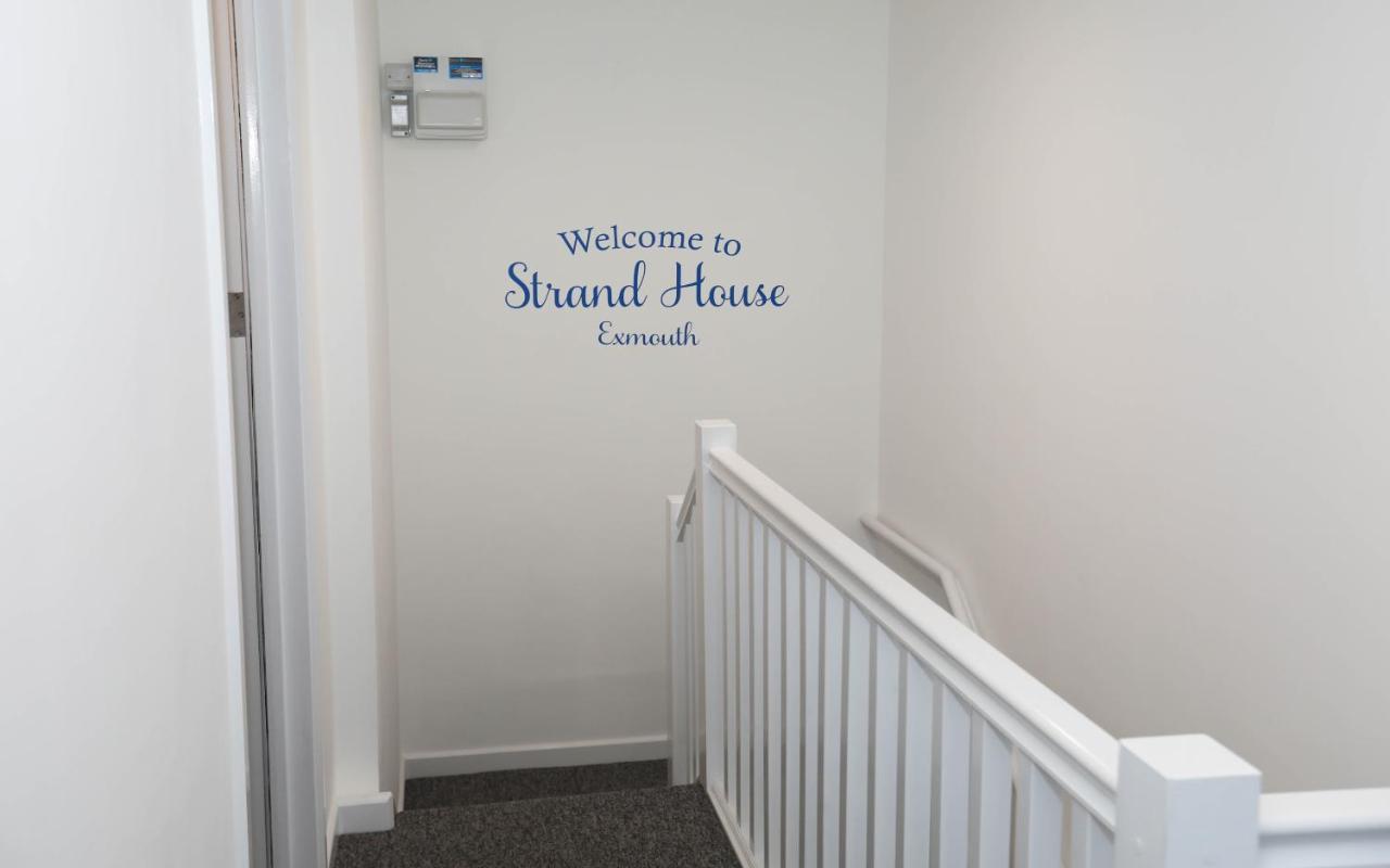 Exmouth - Apartment 2, Strand House - Modern 2 Bedroom Apartment, Perfect Location For Access To Beach & Town Centre - Sleeps 4 Guests - Hosted By Rentmyhouse Esterno foto