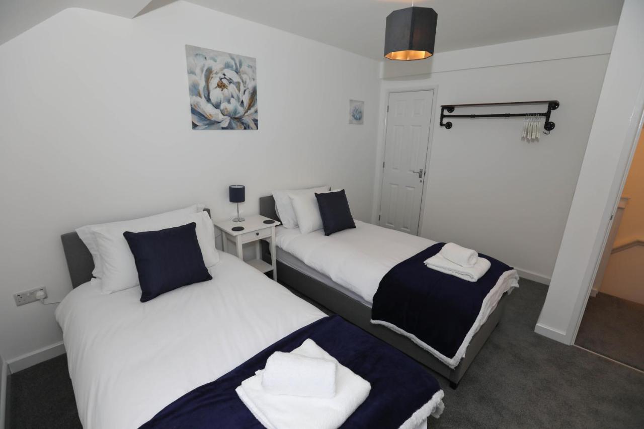 Exmouth - Apartment 2, Strand House - Modern 2 Bedroom Apartment, Perfect Location For Access To Beach & Town Centre - Sleeps 4 Guests - Hosted By Rentmyhouse Esterno foto
