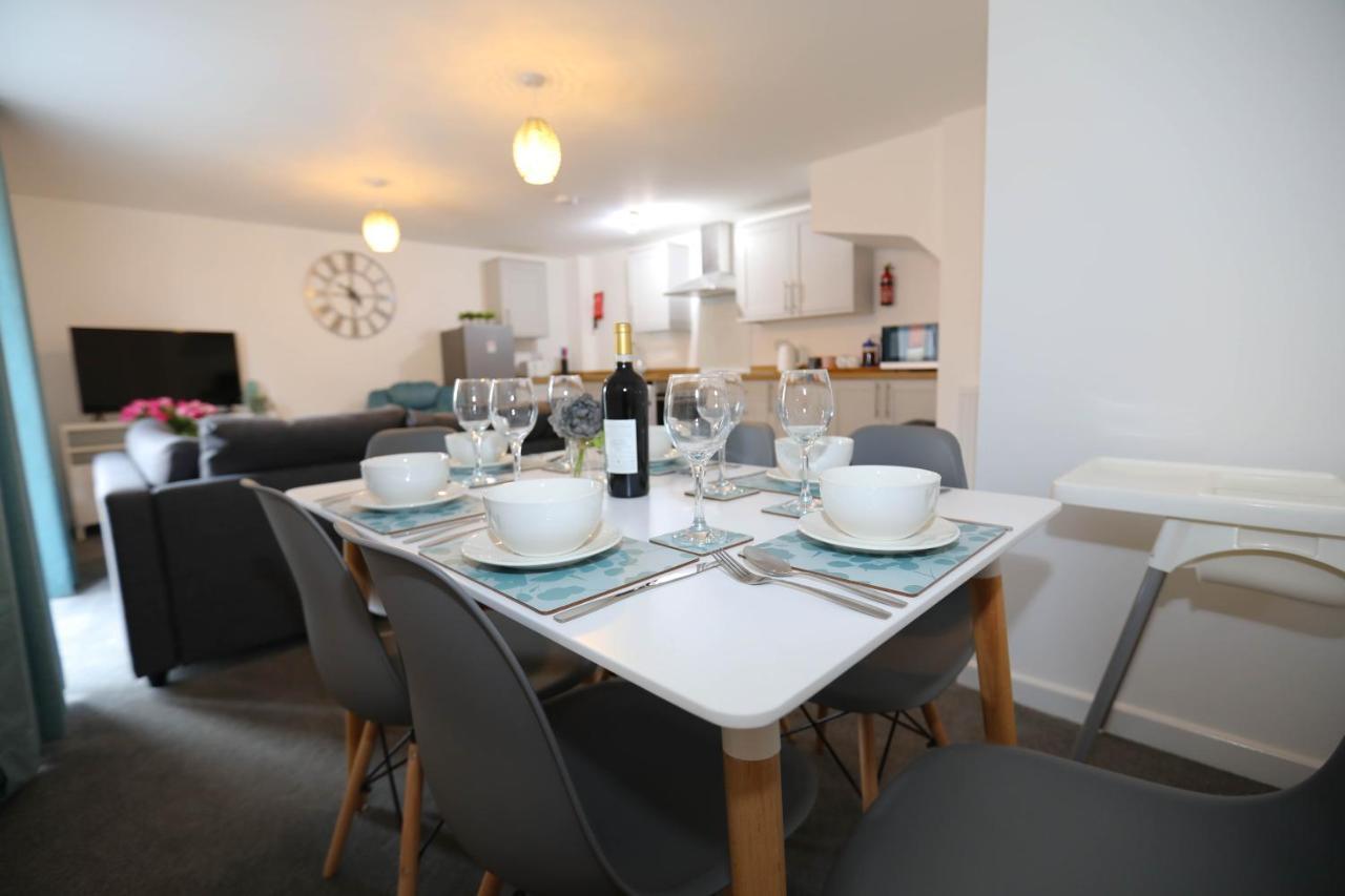 Exmouth - Apartment 2, Strand House - Modern 2 Bedroom Apartment, Perfect Location For Access To Beach & Town Centre - Sleeps 4 Guests - Hosted By Rentmyhouse Esterno foto