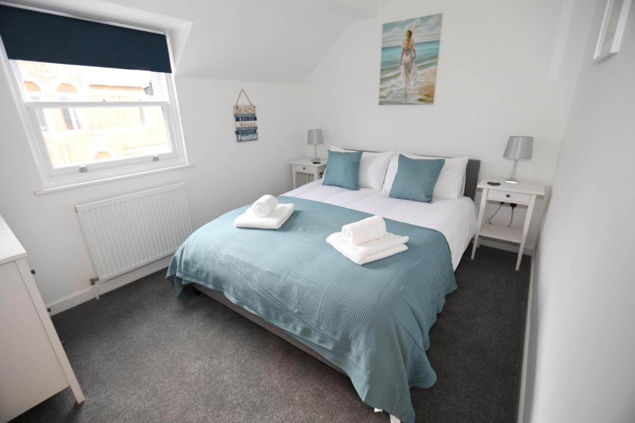 Exmouth - Apartment 2, Strand House - Modern 2 Bedroom Apartment, Perfect Location For Access To Beach & Town Centre - Sleeps 4 Guests - Hosted By Rentmyhouse Esterno foto