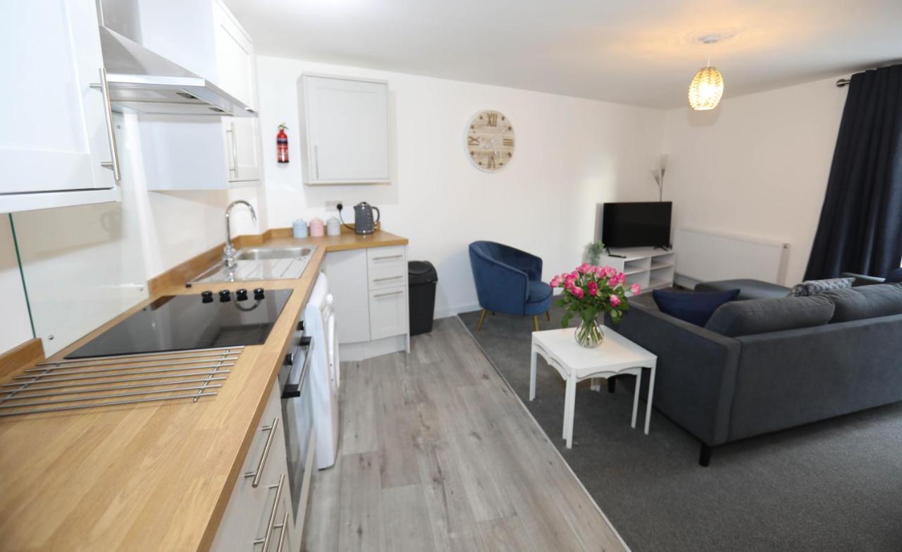 Exmouth - Apartment 2, Strand House - Modern 2 Bedroom Apartment, Perfect Location For Access To Beach & Town Centre - Sleeps 4 Guests - Hosted By Rentmyhouse Esterno foto