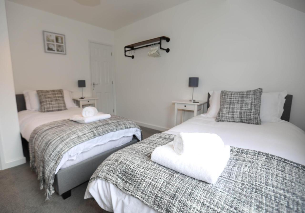 Exmouth - Apartment 2, Strand House - Modern 2 Bedroom Apartment, Perfect Location For Access To Beach & Town Centre - Sleeps 4 Guests - Hosted By Rentmyhouse Esterno foto
