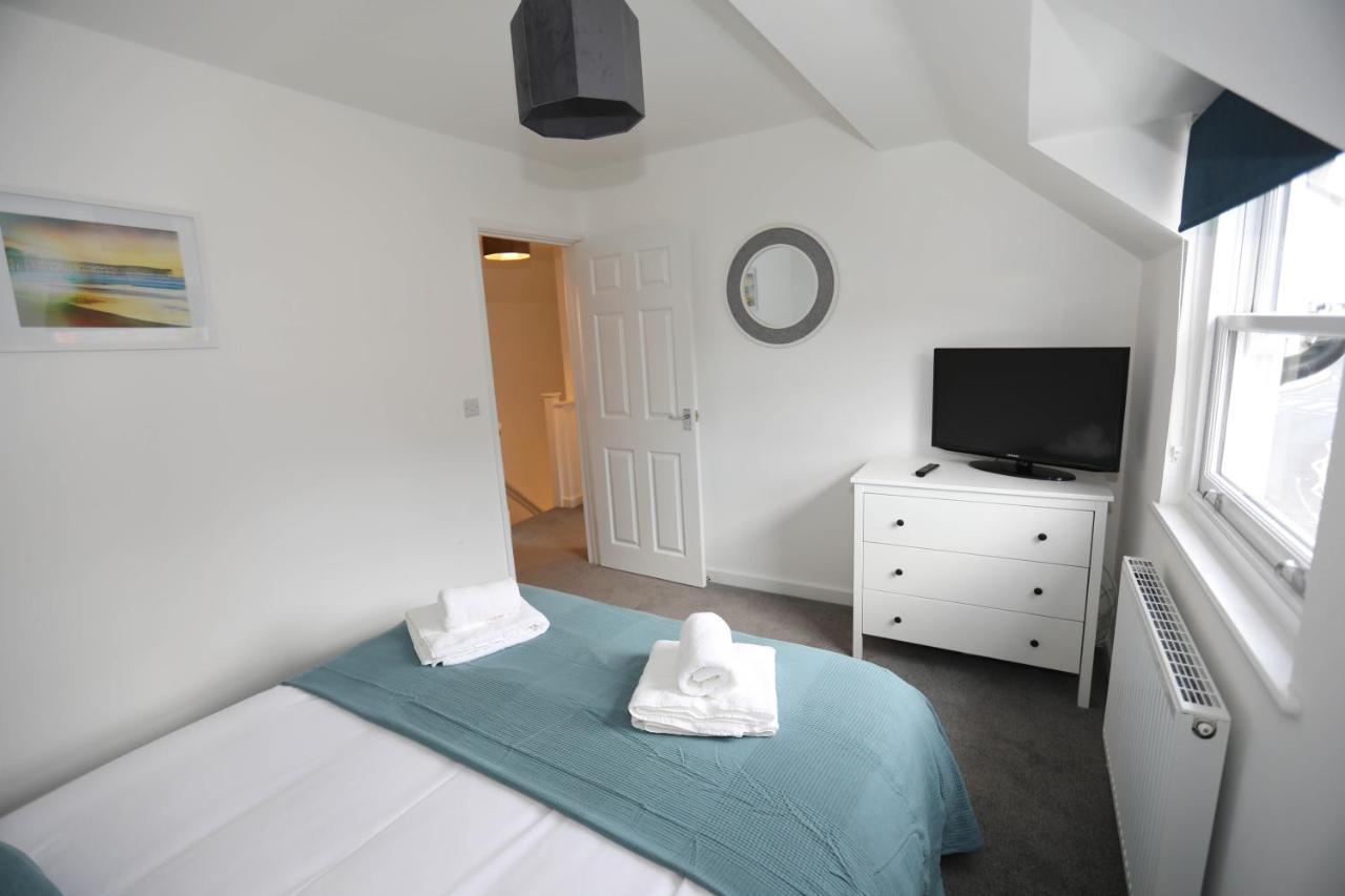 Exmouth - Apartment 2, Strand House - Modern 2 Bedroom Apartment, Perfect Location For Access To Beach & Town Centre - Sleeps 4 Guests - Hosted By Rentmyhouse Esterno foto