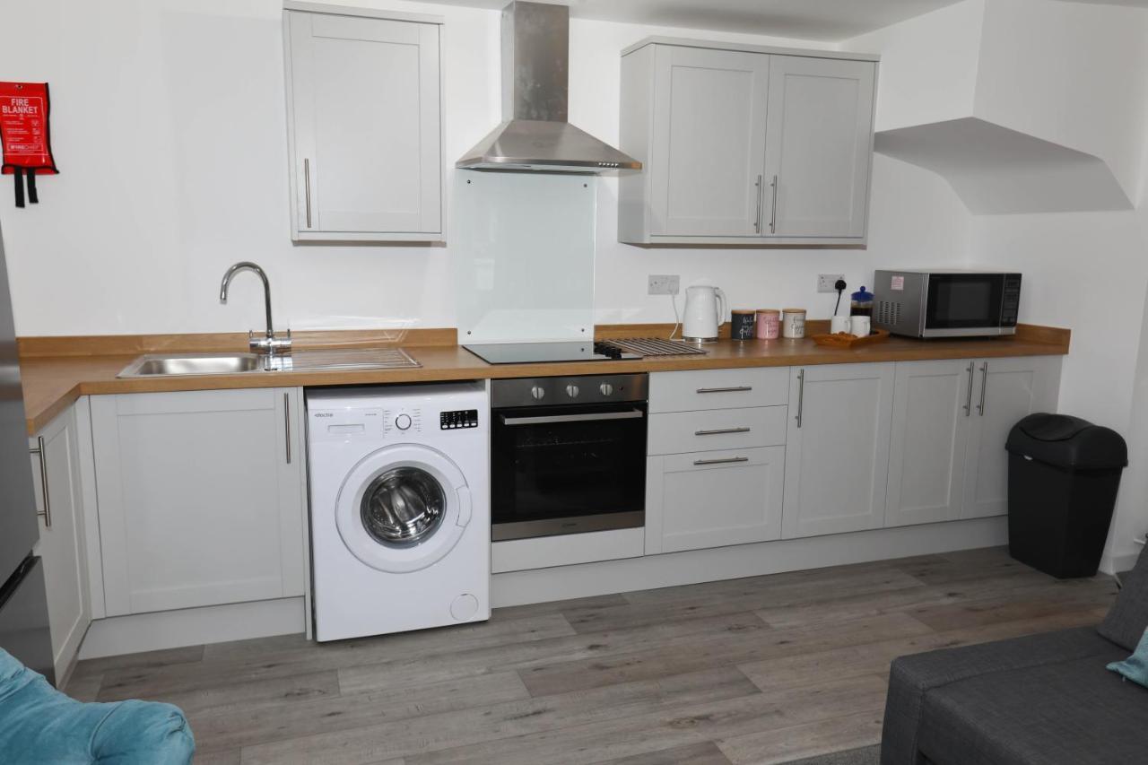 Exmouth - Apartment 2, Strand House - Modern 2 Bedroom Apartment, Perfect Location For Access To Beach & Town Centre - Sleeps 4 Guests - Hosted By Rentmyhouse Esterno foto