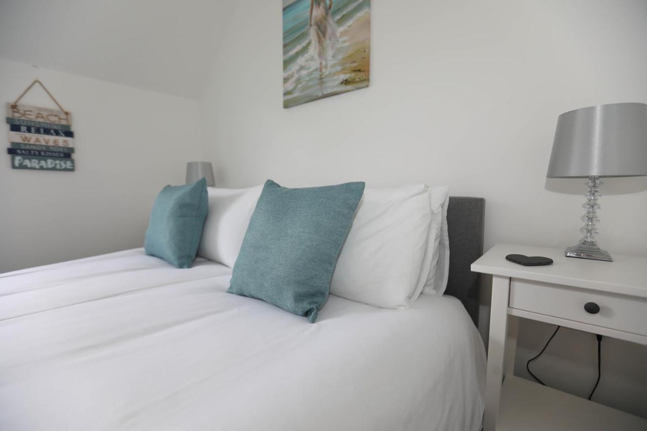 Exmouth - Apartment 2, Strand House - Modern 2 Bedroom Apartment, Perfect Location For Access To Beach & Town Centre - Sleeps 4 Guests - Hosted By Rentmyhouse Esterno foto
